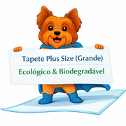 Tapete Higiênico Plus Size 48×90 - Caixa com 15