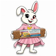 Tapete Higiênico para Coelhos 48×70 - Caixa com 20
