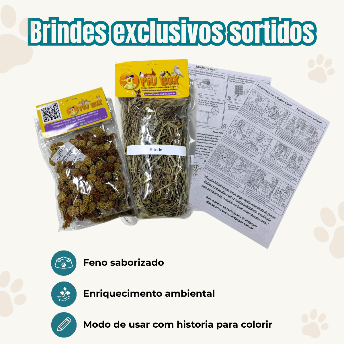 Tapete Higiênico para Gaiola de Aves 48×60 - 15 unidades