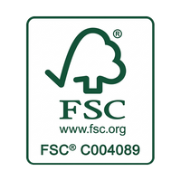 Papel FSC de reflorestamento